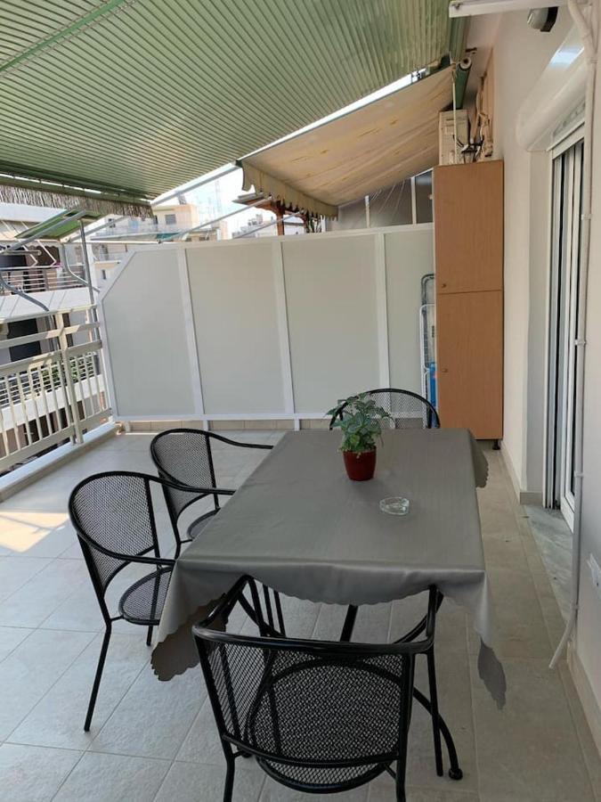 Renovated Apartment In The Center Of Larisa المظهر الخارجي الصورة
