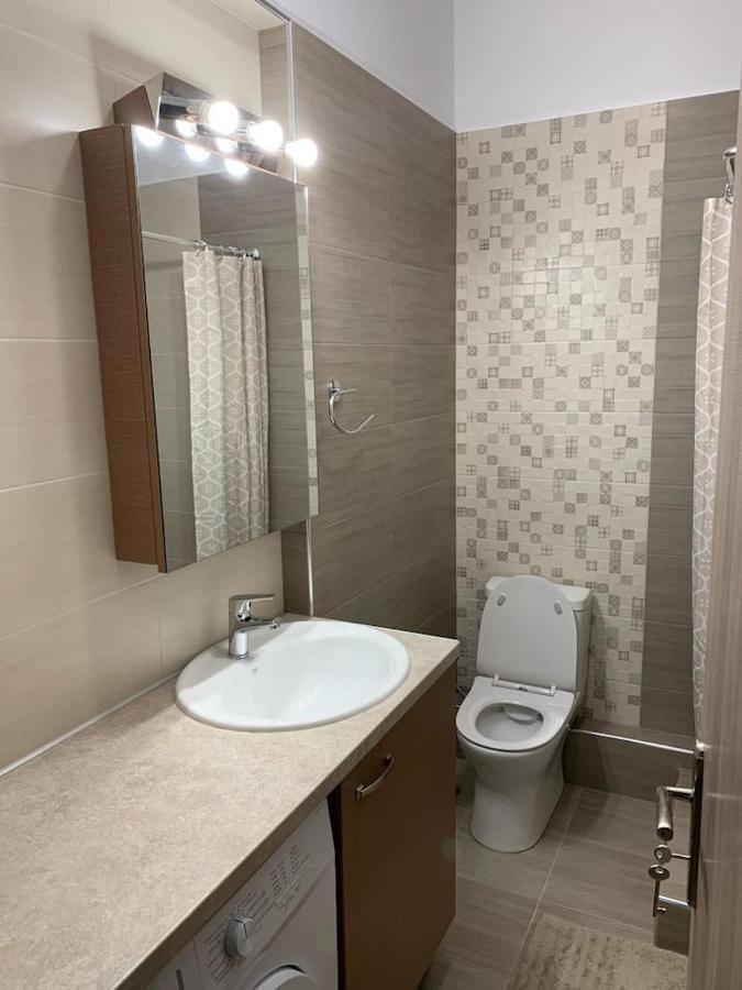 Renovated Apartment In The Center Of Larisa المظهر الخارجي الصورة
